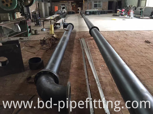 Combined Pipe Fitting Combined Pipe Fitting